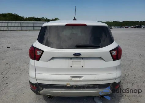 2019 Ford Escape Se из США, поврежденный, VIN 1FMCU0GD6KUB46341